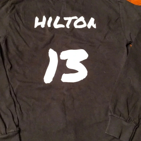 Indianapolis Colts Retro TY Hilton Tee Shirt Small - Picture 5 of 6